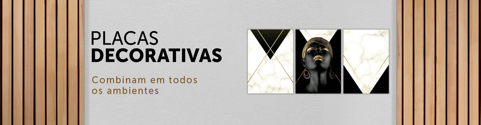 Placas Decorativas