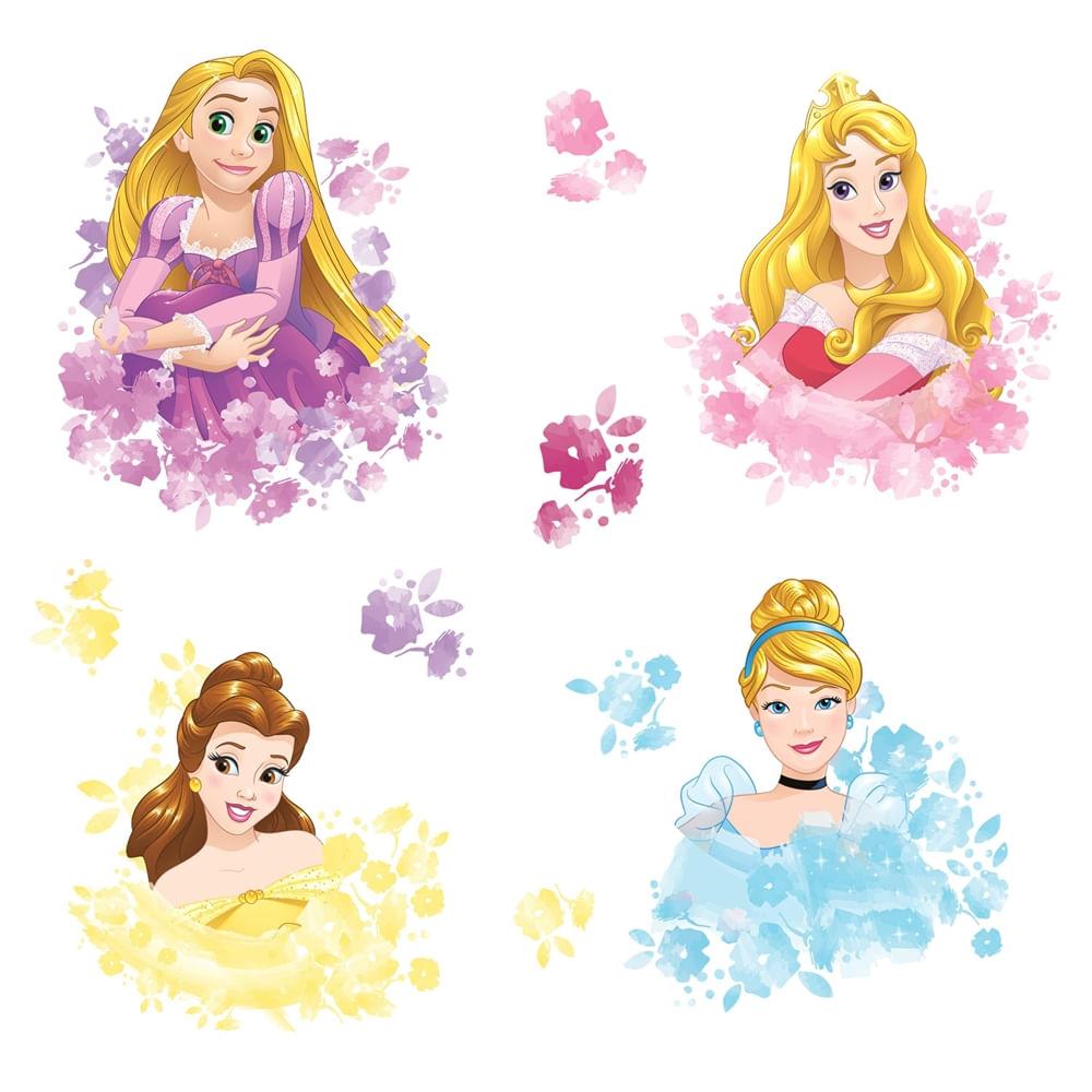 Princesas Disney Jogo Americano