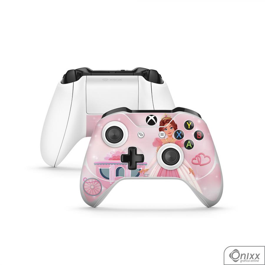 Skin PS4 PRO Adesiva Princesa Tema Rosa - AliExpress