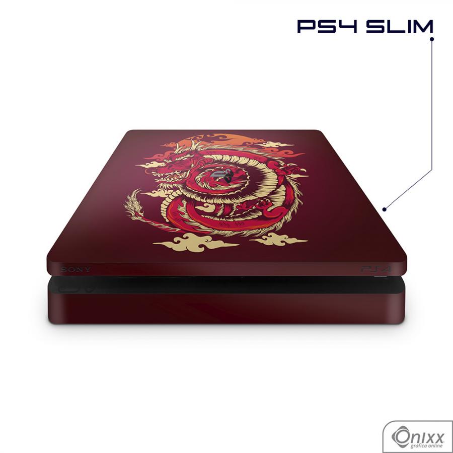 Skin Game Adesiva PS4 FAT Princesa Tema Rosa Adesivo Vinil Americano 10µ  4x0 Brilho Corte Eletrônico - GRÁFICA ONIXX