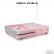 Skin Game Adesiva XBOX ONE S Princesa Tema Rosa