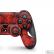 Skin Game Adesiva PS4 FAT Canvas Red