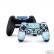 Skin Game Adesiva PS4 Slim Blue Stripes