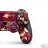 Skin Game Adesiva PS4 SLIM Dragão Vermelho