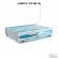 Skin Game Adesiva XBOX ONE S Blue Stripes