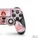 Skin Game Adesiva PS4 SLIM Princesa Tema Rosa