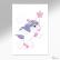 Kit De Placas Decorativas Fly Unicorn A4