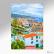 Kit De Placas Decorativas Ilhas Canárias Espanha A4