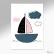 Kit De Placas Decorativas Sea Composition A4