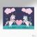 Kit De Placas Decorativas Unicorn Nigth A4