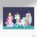 Kit De Placas Decorativas Unicorn Nigth A4