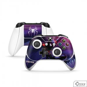 Skin Xbox Joysticks Adesiva Aranha Negra