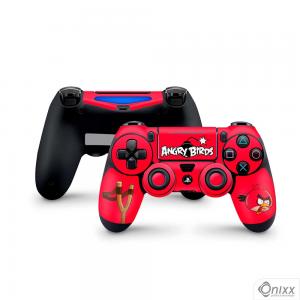 Skin Ps4 Joystick Adesiva Angry Birds (Red)