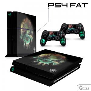 Skin Ps4 Fat Adesiva Sea Of Thieves