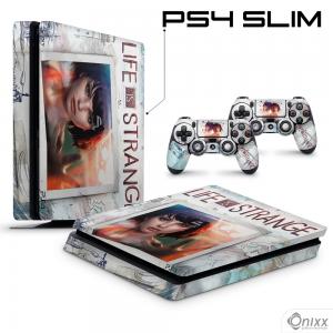 Skin Ps4 Slim Adesiva Life Is Strange