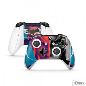 Skin Xbox Joysticks Adesiva Batman VS Superman