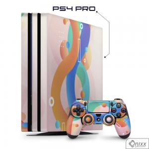 Skin Game Adesiva PS4 PRO Summer Colors