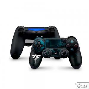 Skin Ps4 Joystick Adesiva The Last Of Us Part 2