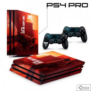 Skin Ps4 Pro Adesiva The Last Of Us Part 2