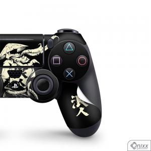 Skin Game Adesiva PS4 JOYSTICKS Invincible Samurai