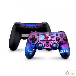 Skin Ps4 Joystick Adesiva Ori And The Will of the Wisps Adesivo Vinil Americano 10µ  4x0 Brilho Corte 100% Digital 