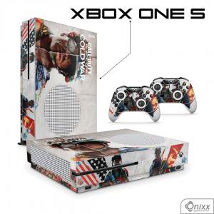 Skin Xbox One S Adesiva Call Of Duty Cold War
