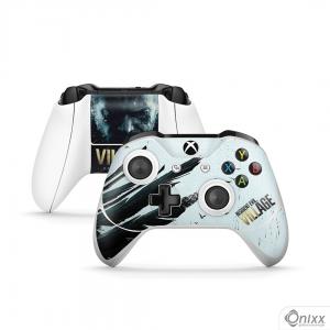 Skin Xbox Joysticks Adesiva Resident Evil Village