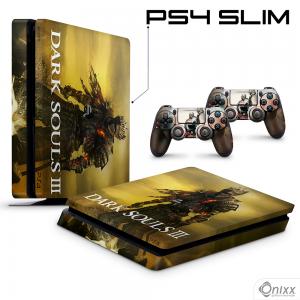 Skin Ps4 Slim Adesiva Dark Souls