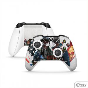 Skin Xbox Joysticks Adesiva Call Of Duty Cold War