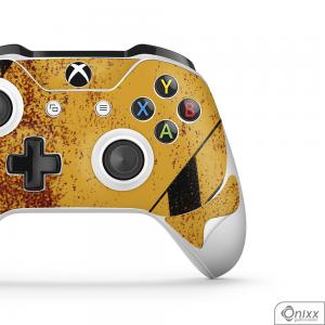 Skin Game Adesiva XBOX ONE JOYSTICKS Não Pule No Lixo Radioativo