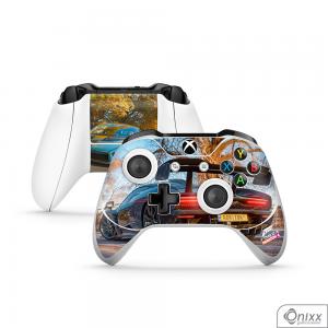 Skin Xbox Joysticks Adesiva Forza Horizon 4 Adesivo Vinil Americano 10µ  4x0 Brilho Corte Eletrônico 