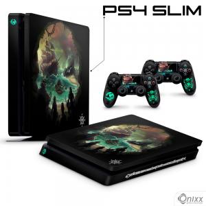 Skin Ps4 Slim Adesiva Sea Of Thieves