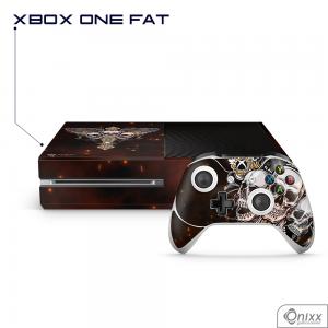 Skin Game Adesiva XBOX ONE FAT Skulls