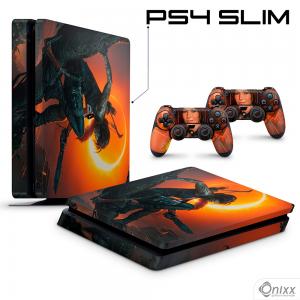 Skin Ps4 Slim Adesiva Tomb Raider