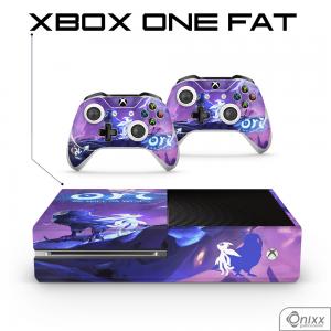 Skin Xbox One Fat Adesiva Ori And The Will of the Wisps