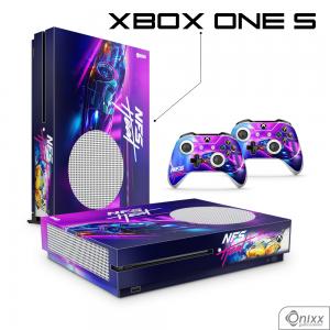 Skin Xbox One S Adesiva NFS Heat