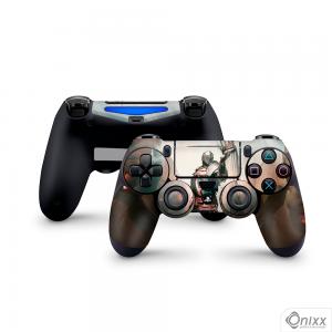 Skin Ps4 Joystick Adesiva Dark Souls