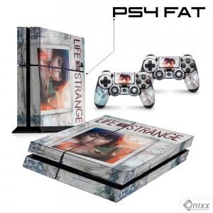 Skin Ps4 Fat Adesiva Life Is Strange