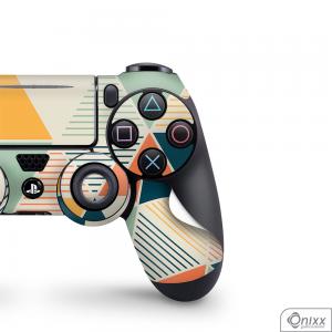 Skin Game Adesiva PS4 JOYSTICKS Triângulos