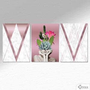 Kit De Placas Decorativas Concept V A4