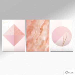 Kit De Placas Decorativas Delicate Form A4