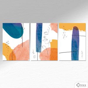 Kit De Placas Decorativas Feelings A4