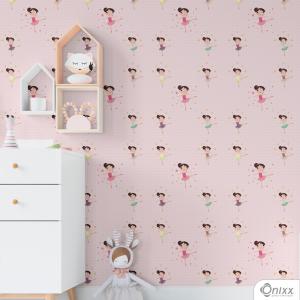 Papel de Parede Adesivo Little Ballerina