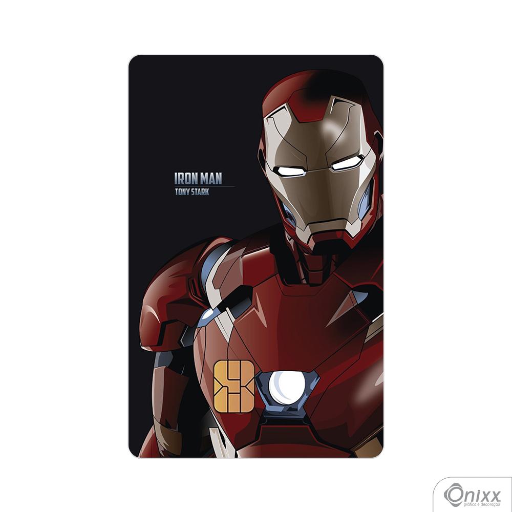 Skin PS4 PRO Adesiva Iron Man